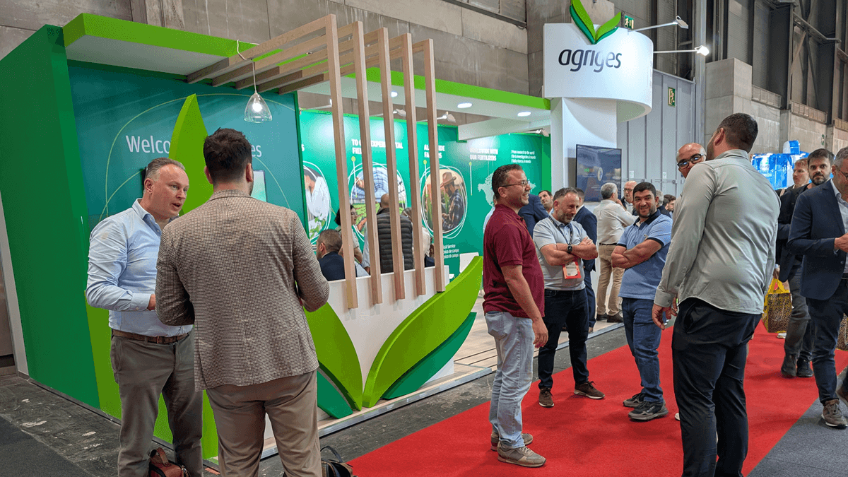 Agriges celebra un éxito rotundo en Fruit Attraction 2025, innovación, sostenibilidad y expansión global (1).png